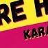 THE STRANGLERS NO MORE HEROES KARAOKE INSTRUMENTAL PMK