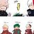 Deku Anime Memes Short Mha