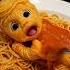 Not Hungry Spaghetti Cursed Bodyhorror Weird Aiart Aiartist Aiartcommunity Aiartwork Ai