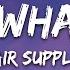 Air Supply Come What May Lyrics