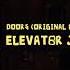 DOORS SOUNDTRACK VOL 3 Elevator Jam Retro Mode