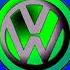 Volkswagen Logo Effects My Veirson