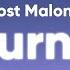 Post Malone Mourning Clean Lyrics