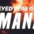 Black Eyed Peas El Alfa NO MAÑANA Lyrics