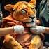 A Poor Pregnant Lioness Gave Birth Of Beautiful Babies Viralvideo Viralshort Animals Humanity
