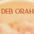 DEB ORAH Jesus You Re The Anthem Official AUDIO