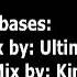 Sparta Base Mashup Sparta Great White Base