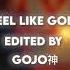 Feel Like God Playboy Carti Edit Audio