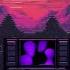 Relaxing Lofi Music With Pixel Art And Lava Lamps