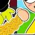 Sprunki Animation Kiki Bouba Vs Upin Ipin Convenience Store Food MUKBANG Animation ASMR