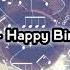 E S Jammy Jams Happy Birthday Jazz Waltz