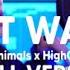 Heat Waves Glass Animals X High Cloud Cover Remix Lyrics