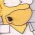 The Simpsons Robbery 1993 Butterfinger Commercial