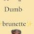 You Ll Always Be A Dumb Blonde Trend