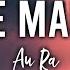 Au Ra Bite Marks Lyrics