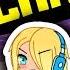 One Hour PSYCHO GiRL GACHA VERSE Minecraft Song Bye Minecraft Music Lyric Video