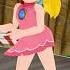 MMD Princess Peach Dances To Pokedance Peach Princesspeach Mmd Shorts