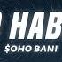 OHO BANI YO HABIB Lyrics