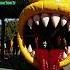 BLOODY SLIDE EATER EATS PEOPLE Scary Horror Bloody Fypシ