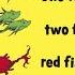 One Fish Two Fish Red Fish Blue Fish Kids Books Read Aloud