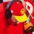 Travis Kelce Has A Temper Tantrum During Superbowl 58