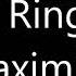 Nokia Ringtone Maximize