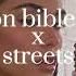 Vacation Bible School X Streets TikTok Audio