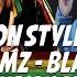 Million Stylez Mr Williamz YT Blackout JA Champion Sound Reggae Dancehall Necessary Mayhem