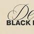 Black Honey Dead