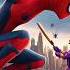 Spiderman Vs Cricket Batsman Out After Scoring Duck In Ipl