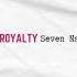 Future Royalty Seven Nation Army The White Stripes Cover Official Video