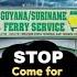 Torture Border Crossing In South America Guyana Ep1