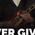 Joe Bonamassa Official Never Give All Your Heart Live At Radio City Music Hall