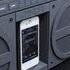 Review IHome IP4 Portable FM Stereo Boombox For IPhone IPod Gunmetal Review Sound Demo