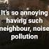 How You Feel If Your Neighbour Create Noise At Night