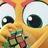 Angry Birds Bubble Trouble Ep 3 Noob Vs Cube