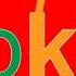 Tvokids Logo Bloopers Cra5ycartoons Take 9 Red Background