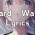 Kitoshi Nightcore Want You Back Ben Woodward Lyrics