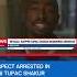Suspect Arrested In 1996 Tupac Shakur Shooting Death