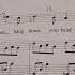 Lonesome Road Arr Schram Accompaniment Only