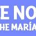 The Marías No One Noticed Extended Spanish Lyrics