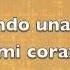 TU SOLO TU Karaoke Linda Ronstandt