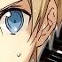 Sword Art Online Alicization Episode 19 ED Niji No Kanata Ni