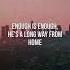 The Lumineers Long Way From Home Lyrics