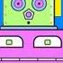 Wow Wow Wubbzy Robot Dance Slow EASY Medium 4K Piano Tutorial