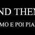 Ego Without You ITALIAN Translation Lyrics