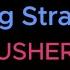 Usher Kissing Strangers Lyrics