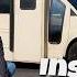 Mini Bus To Tiny Home His Craftsman Cottage On Wheels