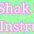 Mezdeke Shik Shak Shok Official Instrumental