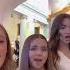 Tik Tok Angélina Valentina Et Zoé Clauzure Cérémonie D Ouverture Eurovision Junior 2023